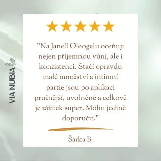 Děkujeme za skvělou recenzi a fotku, moc si toho vážíme!😊 Jsme rádi, že vám oleogel pomáhá a plní vaše očekávání. Vaše...